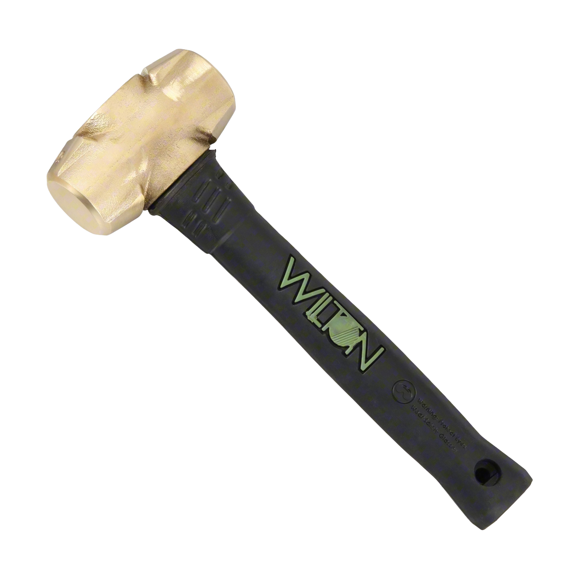 Brass Sledge Hammers