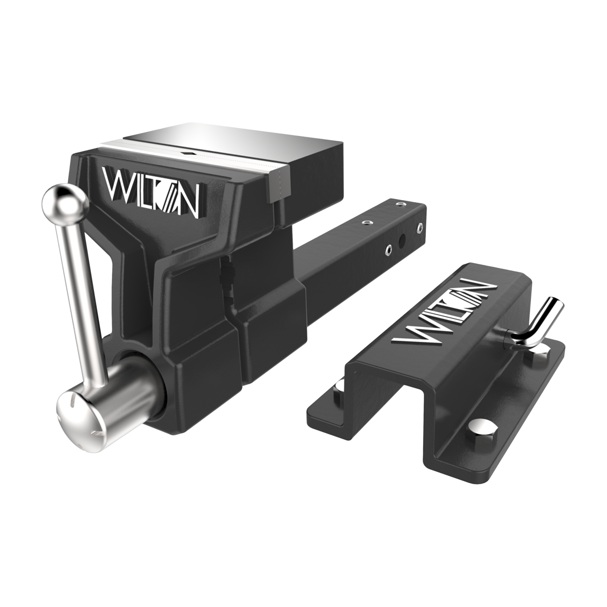 Truck Hitch Vises